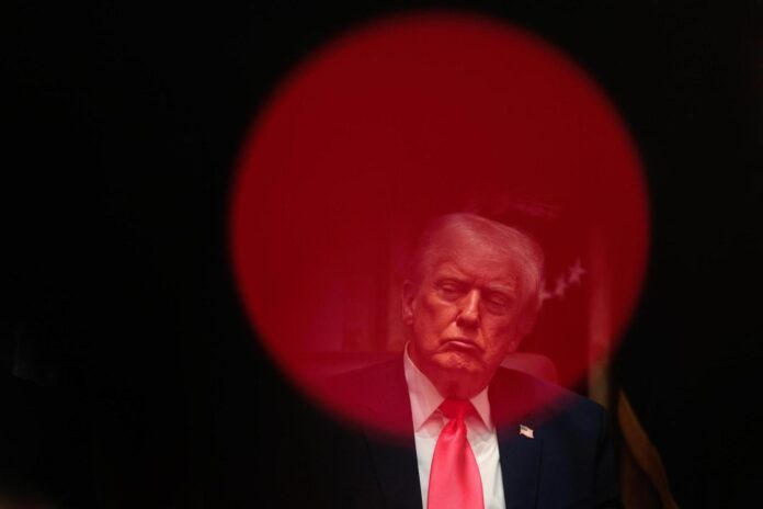 New year, same problems for Trump with control of Congress on the line in 2026