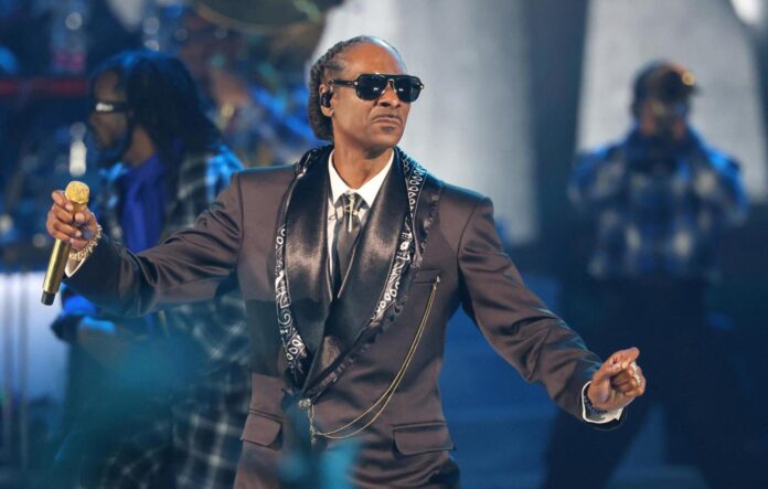 28 films, including a biopic from Snoop Dogg, are awarded California production incentives