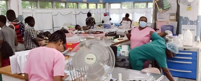 Surging violence in Haiti’s breadbasket chokes aid access, worsens humanitarian crisis