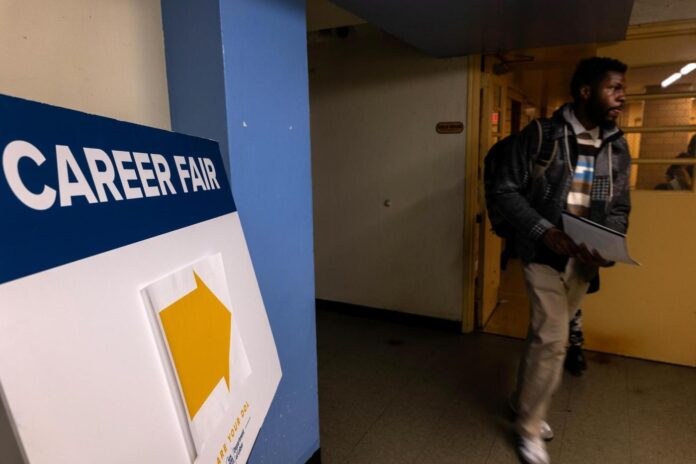 Americans facing a tough job market in 2025 won’t get a break next year