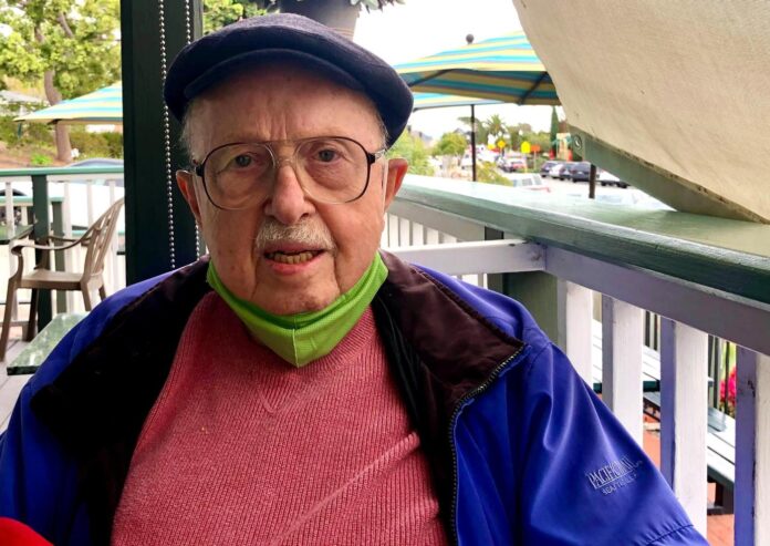 Ronald Reagan biographer, legendary California journalist Lou Cannon dies