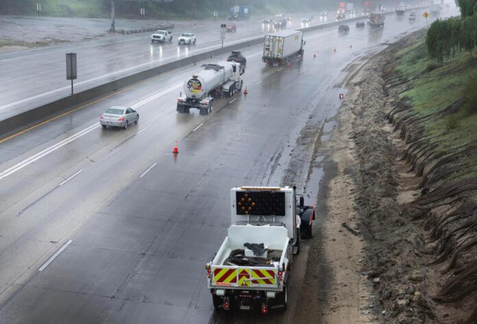 Rain is coming back to Southern California: A timeline of what to expect