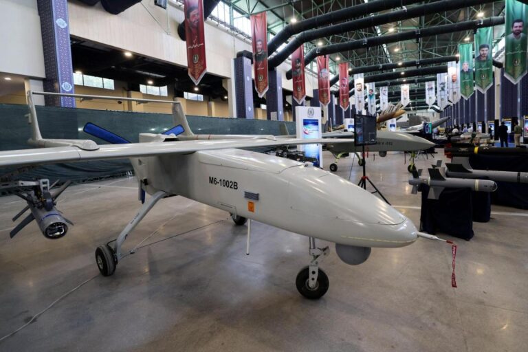 US cracks down on Iran’s drone pipeline to Venezuela