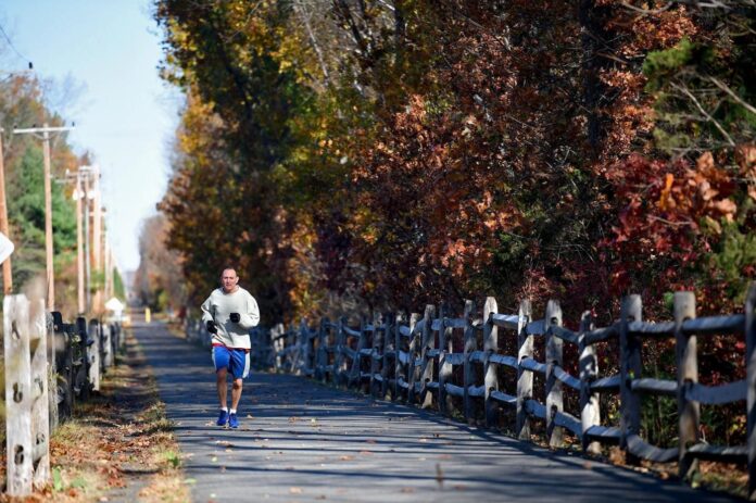 Completing massive CT rail trail seen to boost more than fitness. It could be major economic boon too