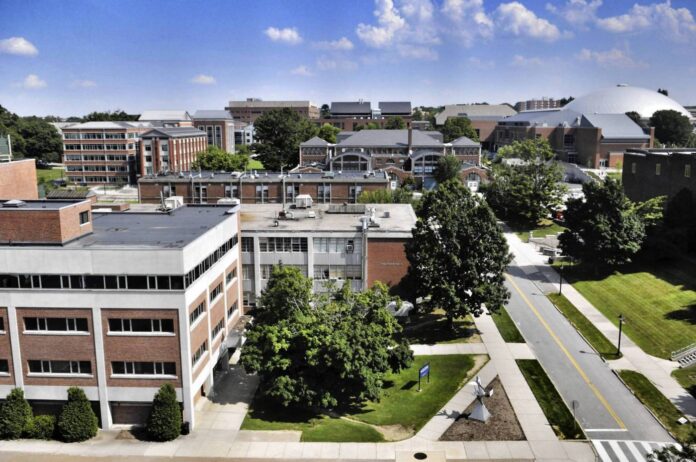 In sustainability, this CT college is no slouch: University ranks 8th in world in that category