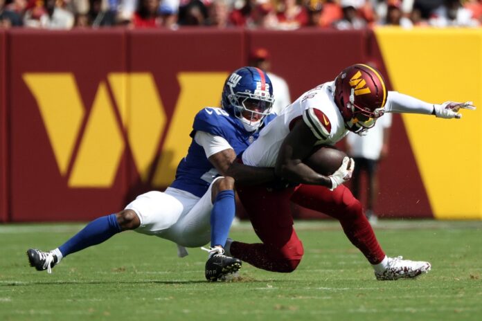 Giants’ return to respectability starts with competing in NFC East