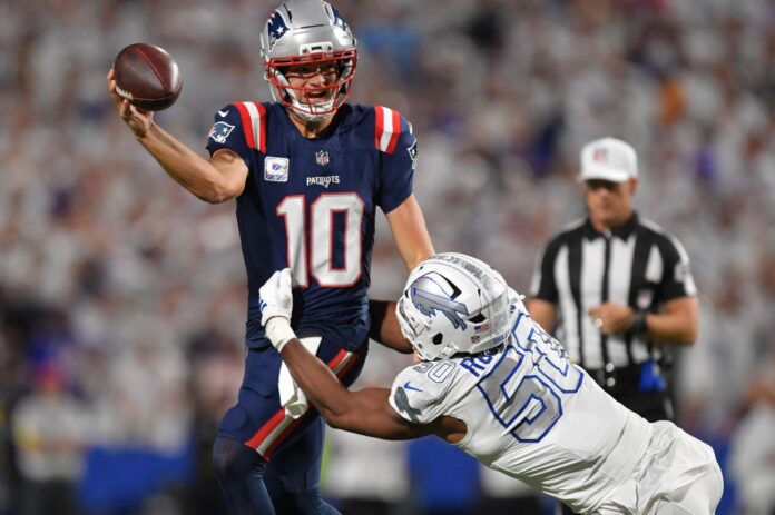 Patriots-Bills preview: How Drake Maye and Mike Vrabel can win the AFC East title Sunday