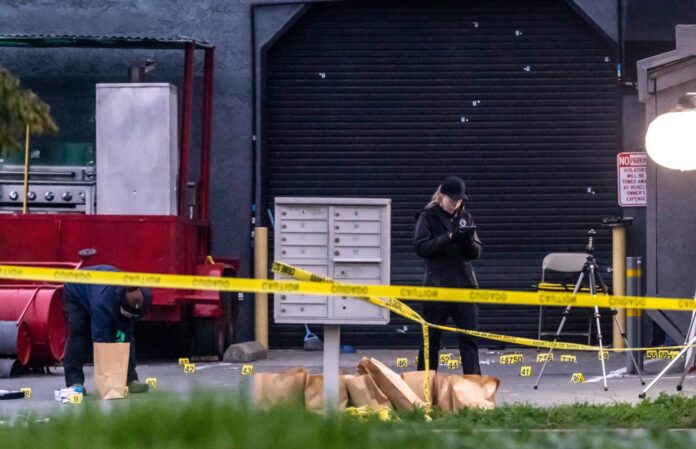 Burna Boy offers to pay funeral costs for victims killed in Stockton shooting