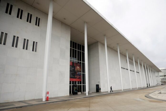 Trump’s handpicked board votes to rename Washington performing arts center the Trump-Kennedy Center