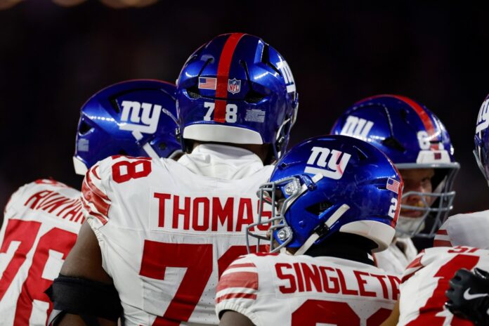 Giants have to demonstrate they still care coming off lifeless loss to Patriots