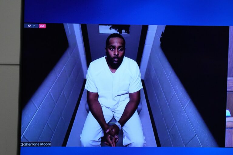 ‘My blood is on your hands’: Sherrone Moore threatened to kill himself, prosecutor says