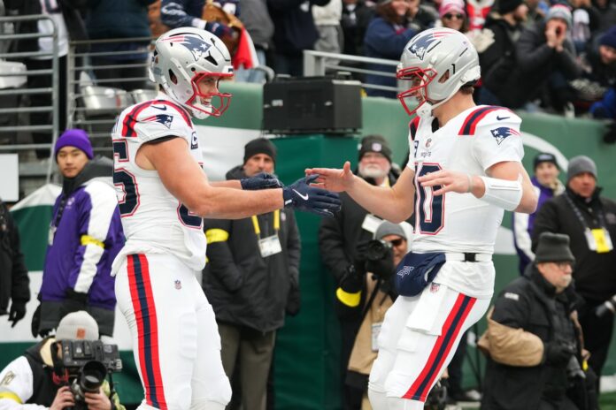 What we learned as Patriots steamroll Jets in 42-10 domination