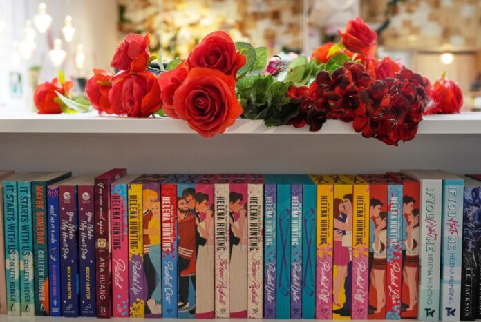 This week’s bestsellers from Publishers Weekly