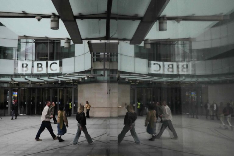 Britain’s BBC is both beloved and maligned. Now it faces a $10 billion Trump lawsuit