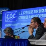 CDC vaccine panel votes to stop recommending birth dose of hepatitis B vaccine for all newborns