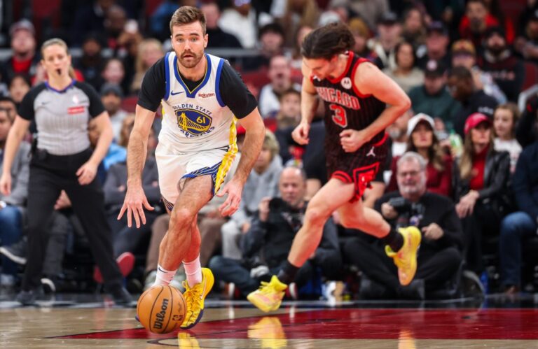 How a season at Northwestern propelled Pat Spencer from NCAA lacrosse star to an NBA starter