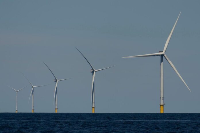 Trump administration pauses 5 offshore wind projects on the East Coast
