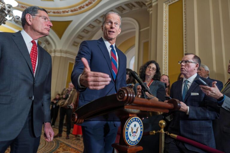 Senate poised to reject extension of health care subsidies as costs rise for many