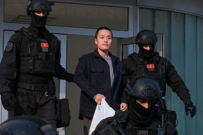 Crypto mogul Do Kwon sentenced to 15 years in prison for $40 billion stablecoin fraud
