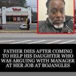 Dominique Goodman Shot Dead Outside Bojangles While Trying to Help Daughter, Police Say