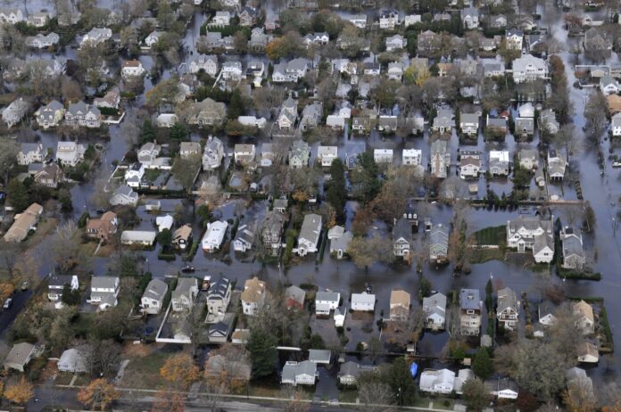 CT coastal cities face threat of rising sea levels. A new project looks to build their resiliency