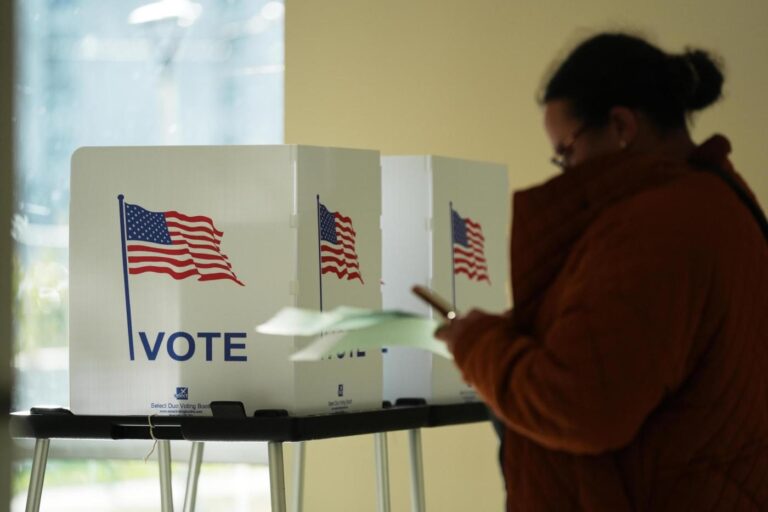 Justice Department sues 4 more states for access to detailed voter data