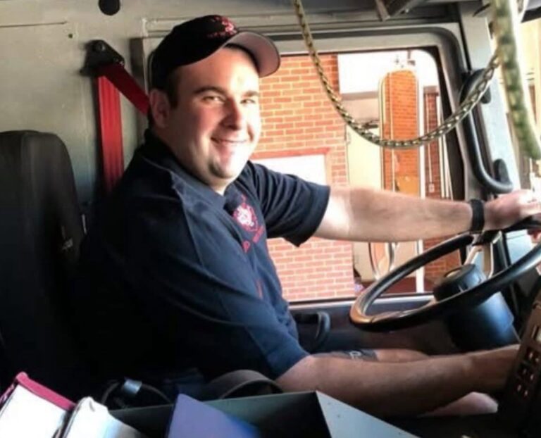 CT fire companies mourn loss of beloved firefighter who died after battle with cancer