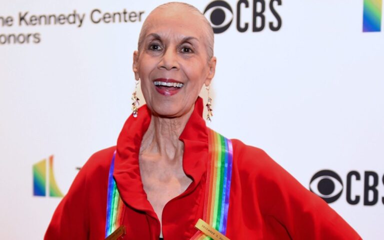 Carmen de Lavallade, graceful and groundbreaking dancer, dies at 94