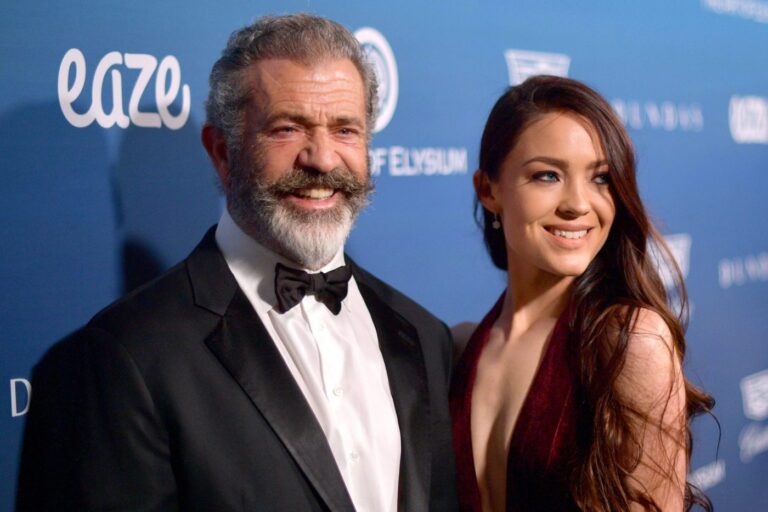 Mel Gibson and Rosalind Ross announce separation after 9 years
