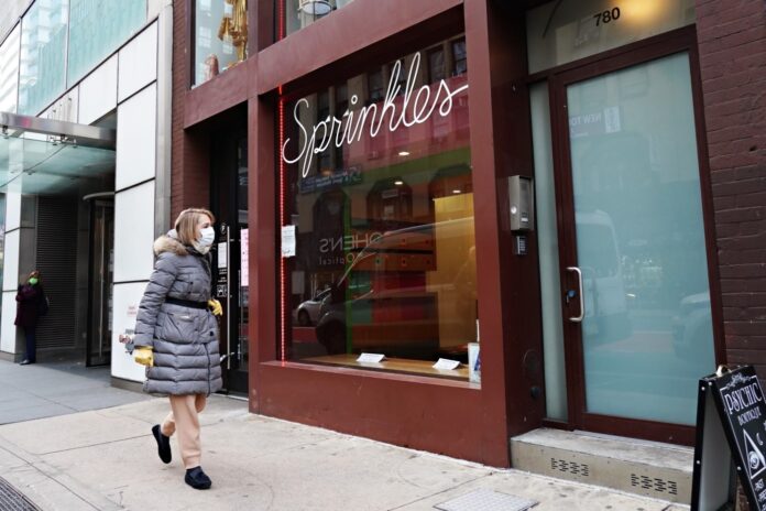 Sprinkles Cupcakes closing all stores New Year’s Eve