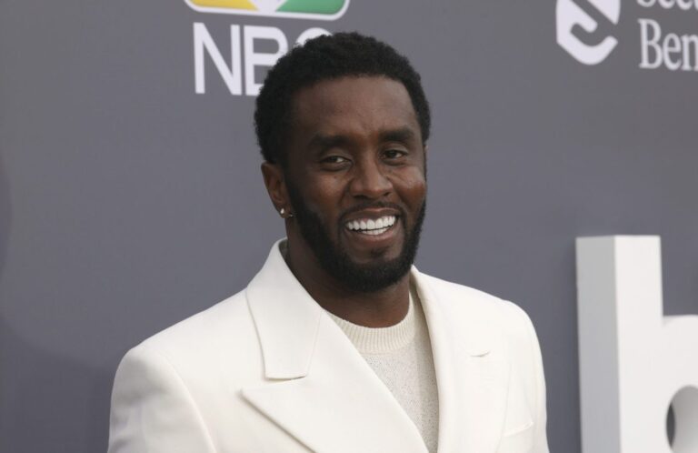 Viral prison photos of Diddy are AI-generated, rep says