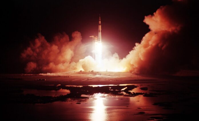 Today in History: December 7, Apollo 17 blasts off