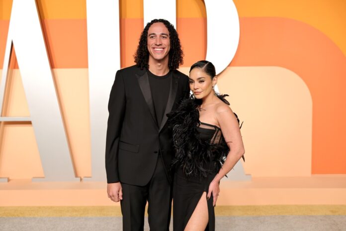 Vanessa Hudgens, Cole Tucker welcome second child