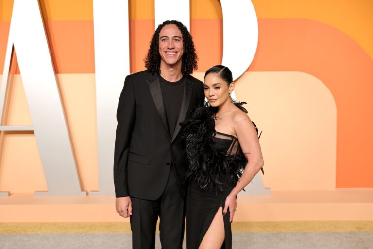 Vanessa Hudgens, Cole Tucker welcome second child