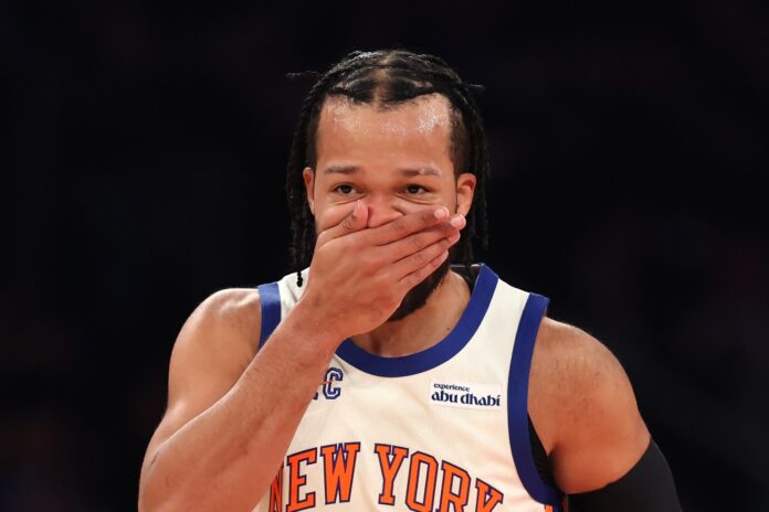 Mike Brown on Jalen Brunson: ‘He’s an MVP candidate in this business’