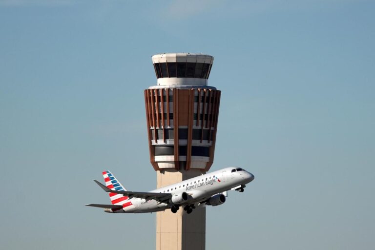 What to know about the air traffic control overhaul and the company FAA hired to manage it