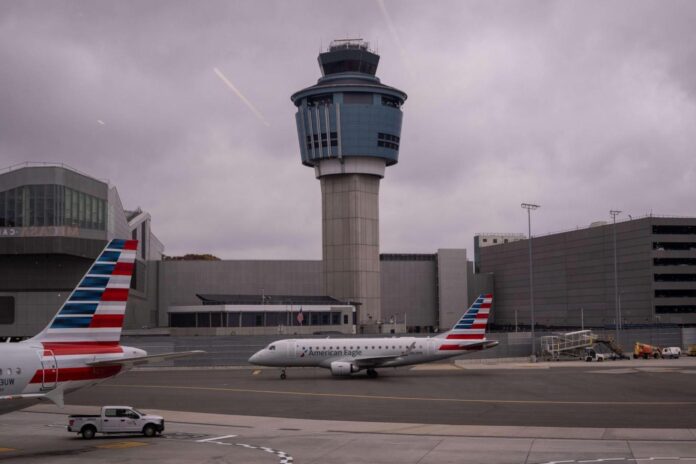 FAA launches investigation into US airlines over flight cuts ordered during the shutdown