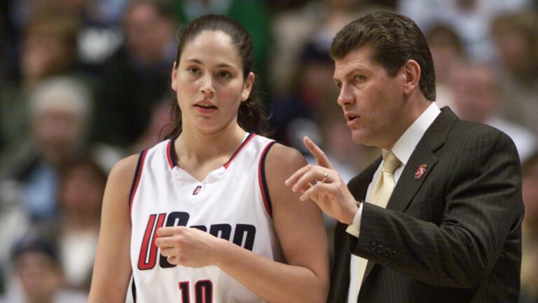Sue Bird to become third UConn women’s basketball jersey retired ahead of Huskies’ game vs. DePaul