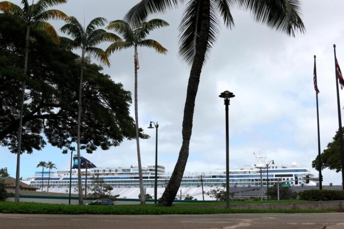 Federal judge upholds Hawaii’s new climate change tax on cruise passengers