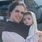 Heartache on Highway 87: San Jose mom Ivana Balistreri and baby daughter Lilliana lost in fiery four-car crash