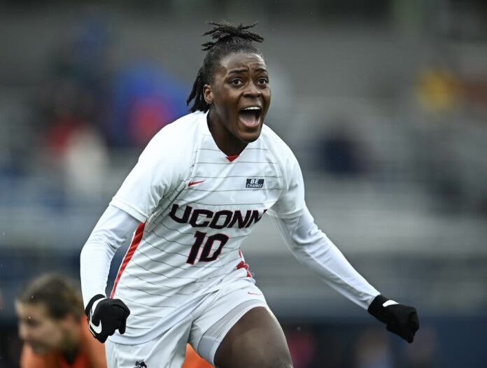 UConn women’s soccer standout signs with NWSL team