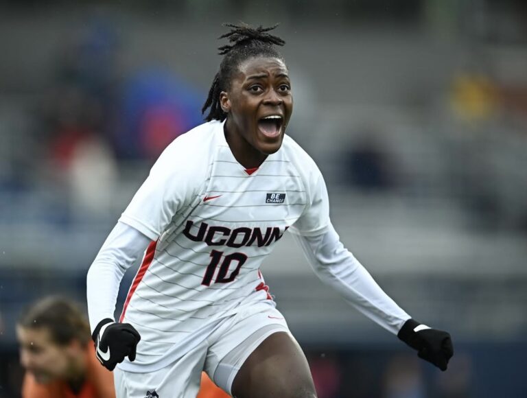 UConn women’s soccer standout signs with NWSL team