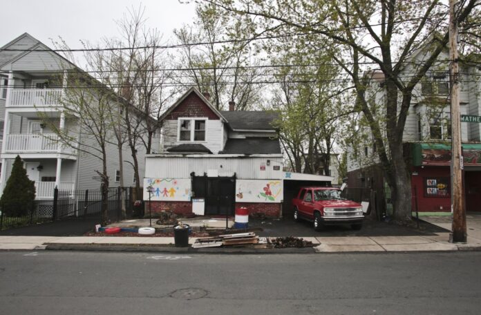 CT pushes homeownership in $4M partnership. City-owned properties to be sold to developers for $1