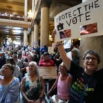 Indiana GOP vs. Trump’s Map Grab