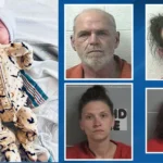 Infant Miya Rudd Found Dead in Duffel Bag: Two Plead Guilty, Sentenced to 5 Years in Prison