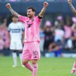 Lionel Messi, Inter Miami win first-ever MLS Cup title, defeating Vancouver Whitecaps 3-1