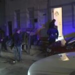 Man shot and killed at Philadelphia apartment building, person of interest in custody, police say