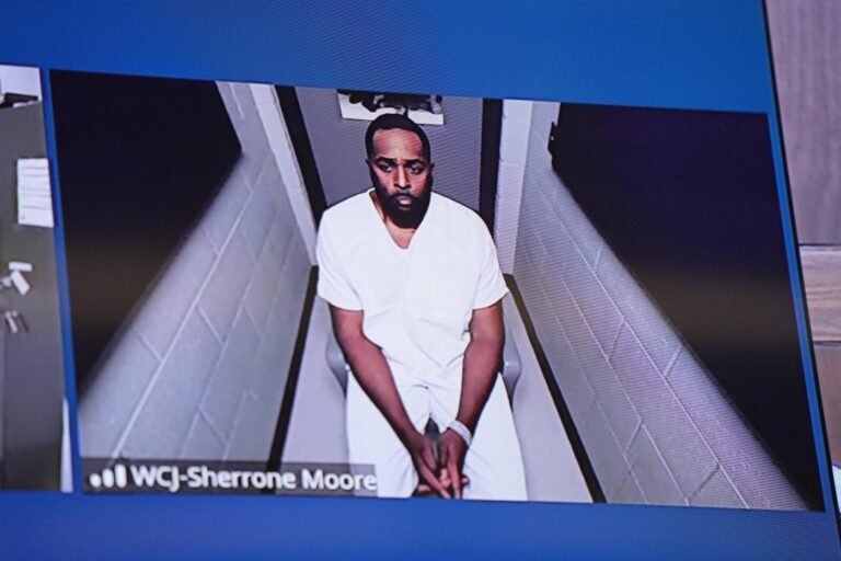 Michigan expands investigation after firing Sherrone Moore, AP source says