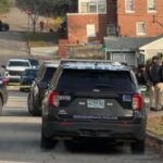 Morning Gunfire in Bush Hills Silences Frederick Robertson, 23