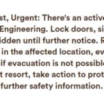 Providence Community Reels After Brown University Active Shooter Report Near Barus & Holley Engineering